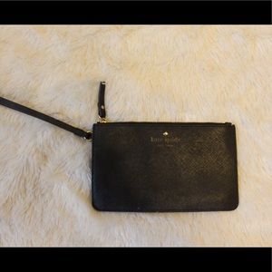 Kate Spade Cedar Street Slim Bee Wristlet